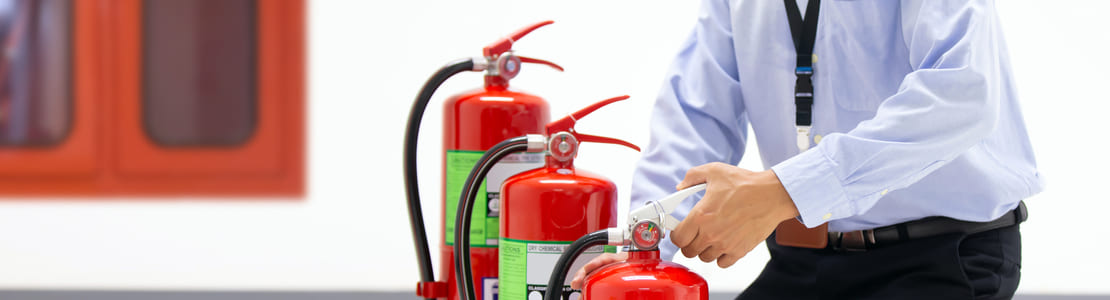 Corsi di formazione Antincendio e aggiornamento per gli Addetti al servizio antincendio di aziende con attività lavorativa a Rischio Basso, Medio e Alto.