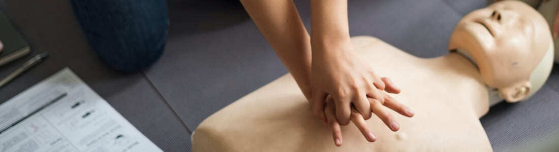 Corsi di formazione ed aggiornamento per Datori di Lavoro e Lavoratori nominati come Addetti al Primo Soccorso in aziende a rischio basso, medio e alto.