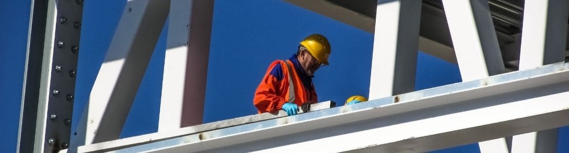 Corsi per la sicurezza sul lavoro dei cantieri e delle imprese operanti nell'edilizia. Corsi online per Coordinatore della Sicurezza, Operatori dei ponteggi e Addetti alla conduzione e manovra di macchine edili.