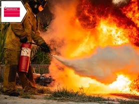 Corso Antincendio - Rischio alto