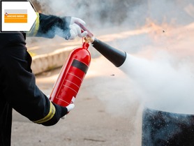 Corso Antincendio - Rischio medio