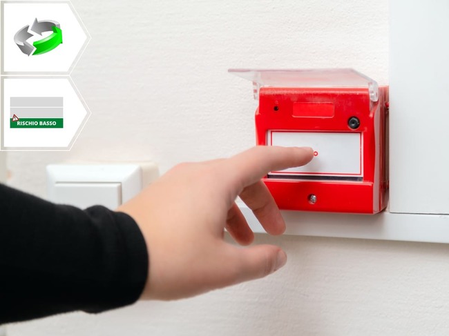 Corso di aggiornamento per Addetto Antincendio in attività lavorative a Rischio Basso