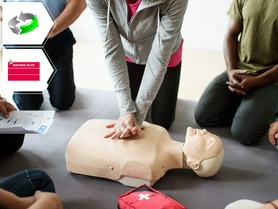 Corso Aggiornamento Primo Soccorso - Gruppo A