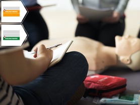 Corso Primo Soccorso - Gruppo B e C