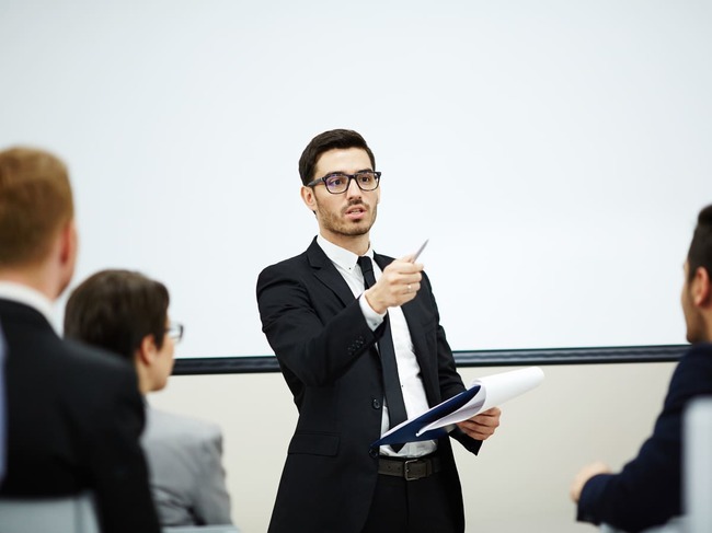 Corso per diventare Formatore Qualificato per la sicurezza sul lavoro.