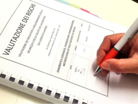 DVR - Documento di Valutazione Rischi