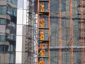 Corso Addetto al Montaggio e Smontaggio Ponteggi