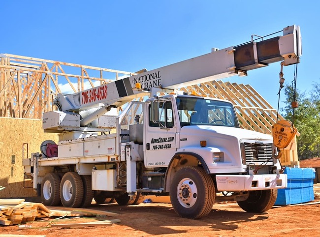 Corso per gruista obbligatorio per ottenere il patentino per gru su autocarro