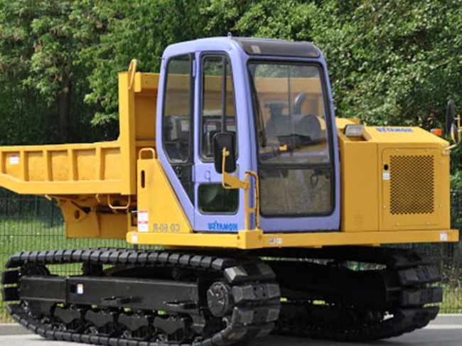 Patentino di abilitazione obbligatorio per utilizzo di autoribaltabili con cingoli