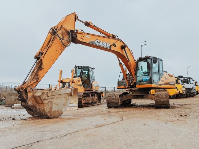 Corso per ottenere il patentino per escavatore idraulico, terne e pale caricatrici frontali